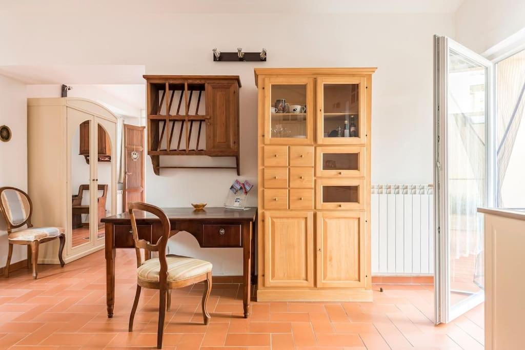 Dalu Davide - Private Car Park 15 Minutes To The Center Florenz