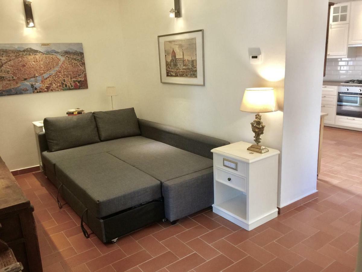 Dalu Davide - Private Car Park 15 Minutes To The Center Florenz